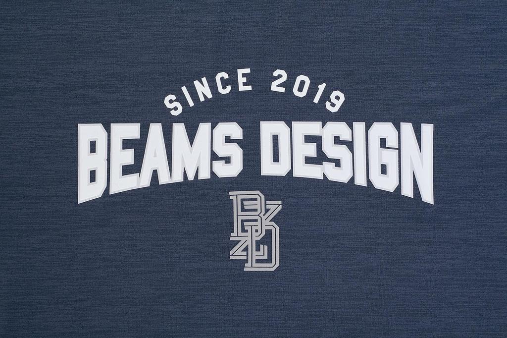 ZETT Baseball ZETT by BEAMS DESIGN Dry Black Size BOT77114 Top, T-Shirt, (1900), M,