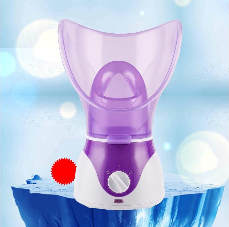 Top-Selling Facial Steamer & Humidifier - Hydrating Beauty Spray for Home