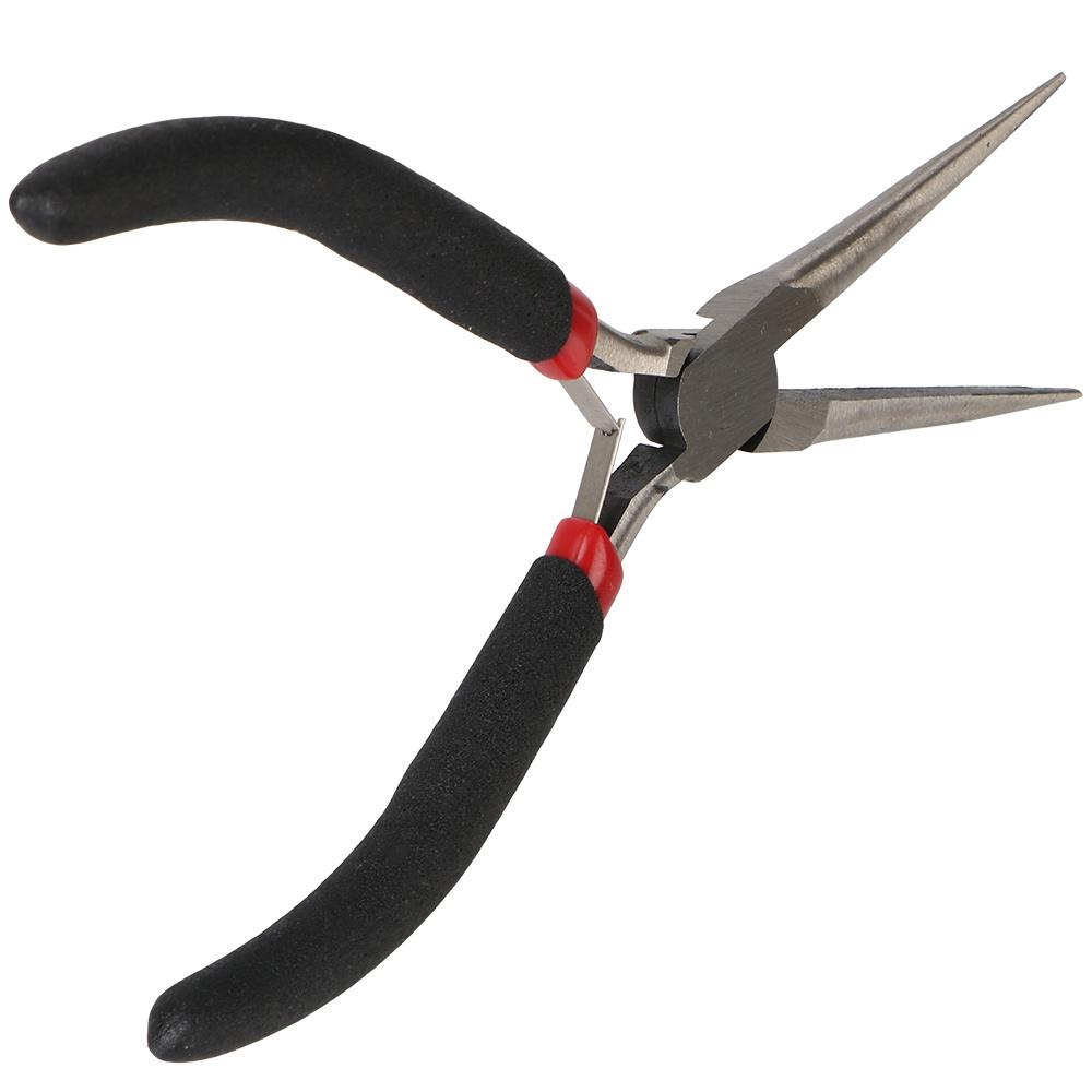 Multi Tool Long Nose Plier Needle Nose Plier Forceps Repair Hand Tool