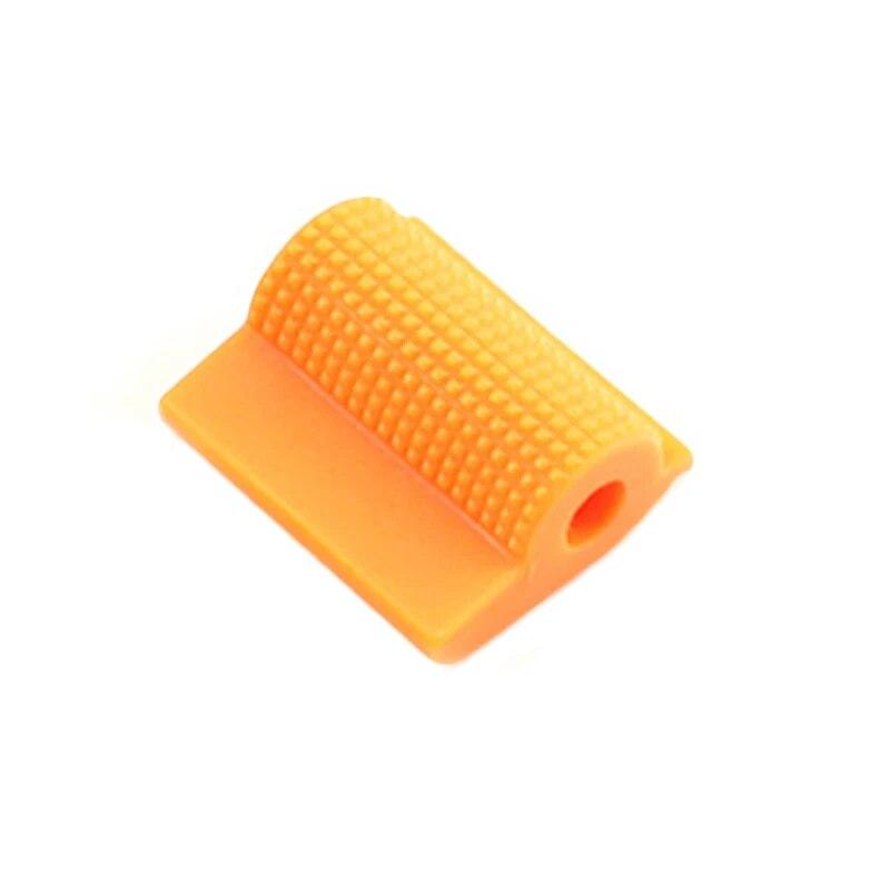 Univerzální kryt řadicí páky motocyklu Protiskluzová měkká guma Skútr Protiskluzová podložka Chránič boty Díly a příslušenství pro motocykly