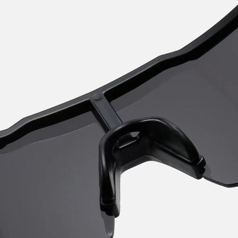 Comfortable Dustproof Cycling Glasses Impacts Resistant Cycling Eyewears for Long Distances Cycling and Running
