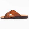 Sandalia De Piel Para Hombre. Purapiel Beira 102719