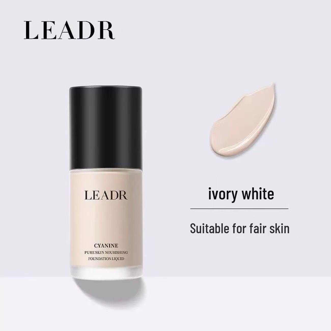 

Goddess Beauty Pure Skin Foundation: Natural, Long-Lasting & Non-Caking Concealer for Women