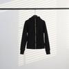 LuLu Scuba Slim Fit Full Zip Hoodie Womens Long Sleeve Warm Casual Sweatshirt