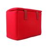 Camera Accessories Velvet Protective Camera Lens Case Camera Insert Bag Partition Padded Bag Photography Protective