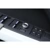 Rear View Mirror Adjustment Knob Fit For Defender 110 - Silver Aluminum