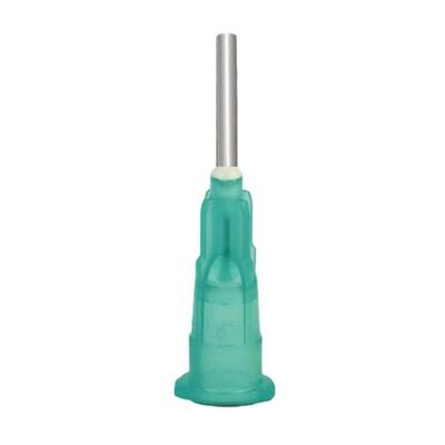 50Pcs 1/2inch Tips Dispensing Needle Tips Liquid Dispenser Needle for Gluing Electronic 14/15/16/18/19/20/21/22/23/24G