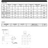 Solenoid Valve Coil MFB1 2.5YC 5.5YC Electromagnet MFZ1 2.5Y Inner Hole 22 Length 54 Suction 25N