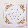 Pocket Handkerchiefs Toddler Face Towels 100% Cotton for Kids Girls Daily Use