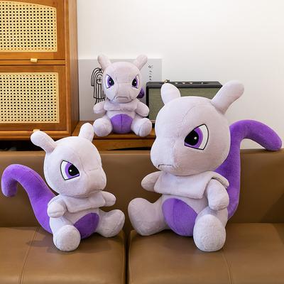 Neue Puppen, sitzende Super-Dream-Plüschtiere