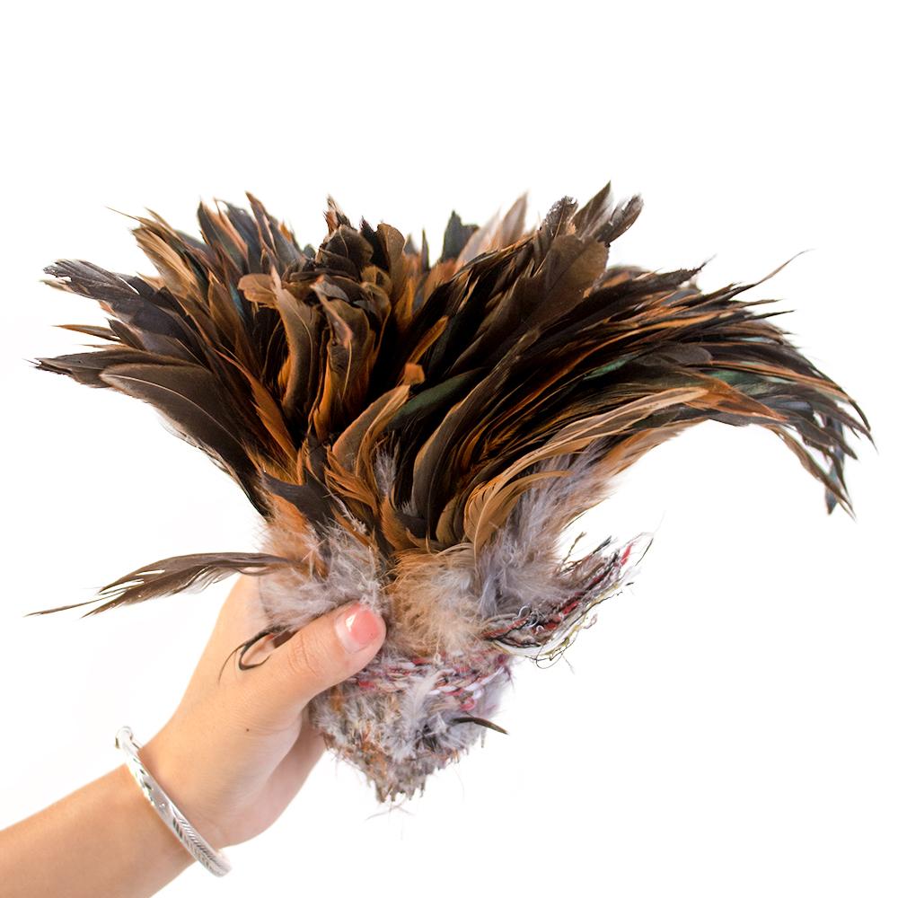 50/100pcs Colored Rooster Chicken Cock Feather Tail 5-7inch for DIY Craft Party Wedding Sewing Costume dress Jewelry Plume Decor