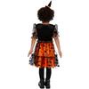 Smiffys Childrens/Kids Pumpkin Costume Set