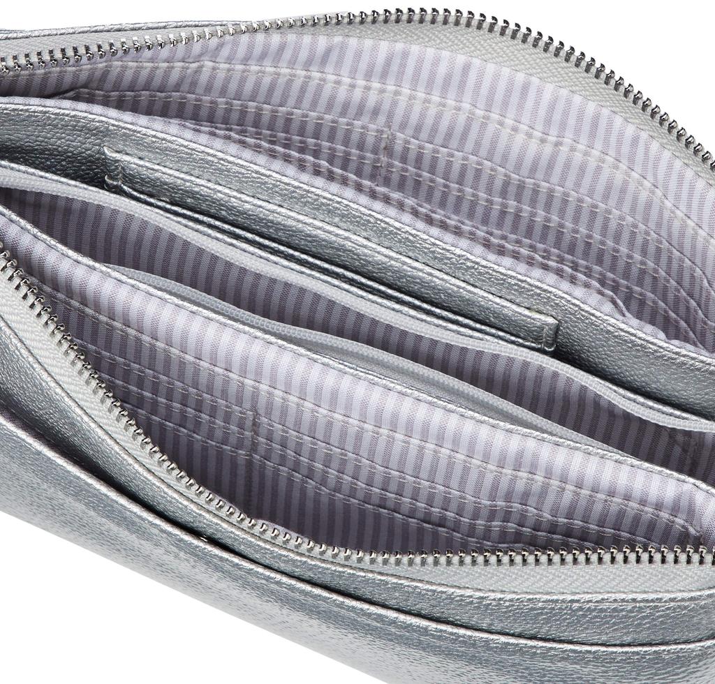 [Pisolaro] Star Jewelry Wallet Bag SILVER