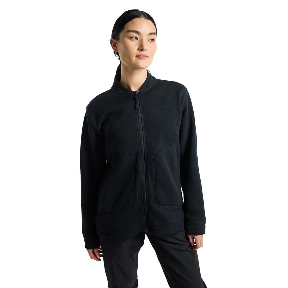 Burton Fleece Zip-Up Runin
