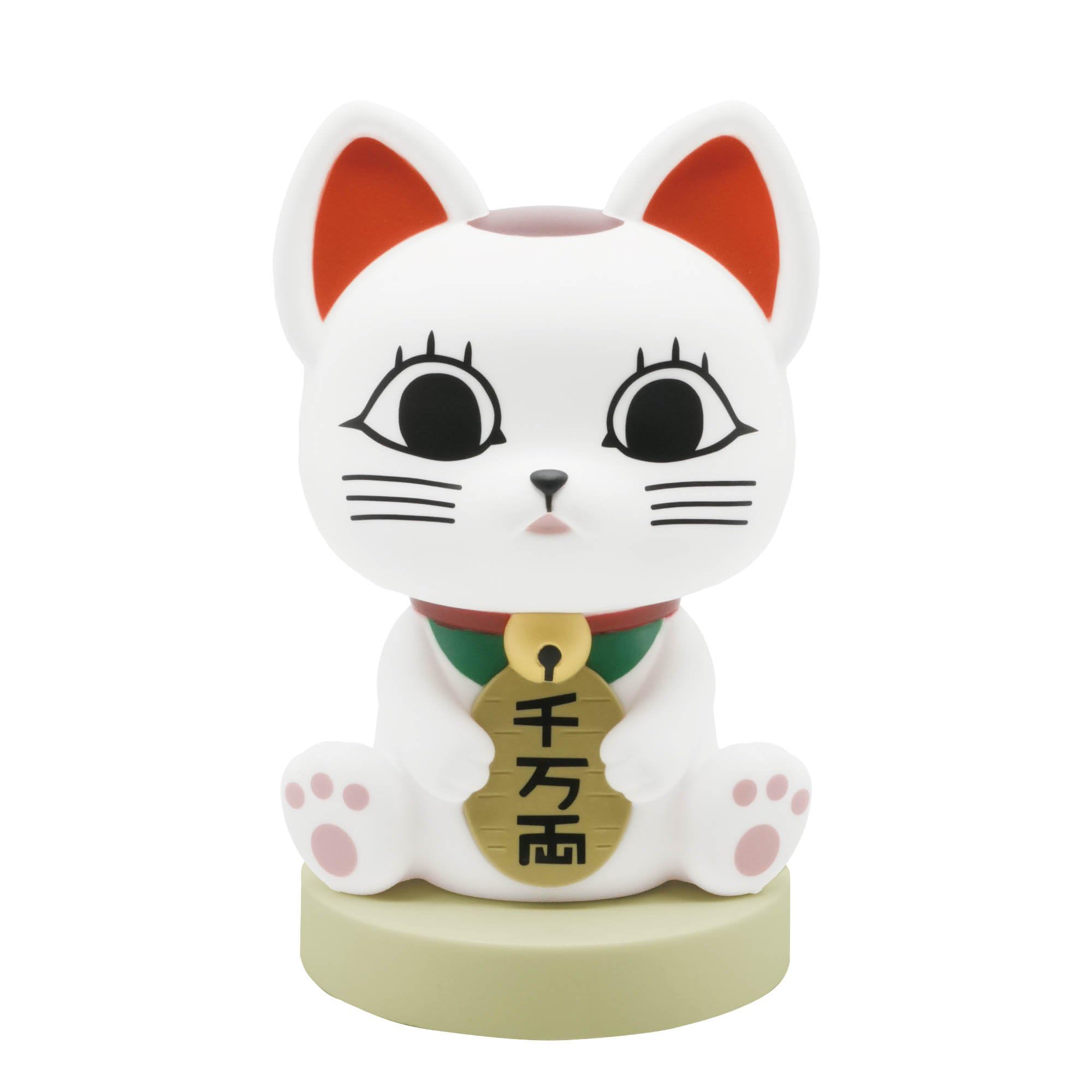

ТВ Аниме Ночник Турбо Бабаа Фигурка Приз Дандадан (Lucky Cat)