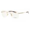 Saint Laurent Sl 744 002 Unisex Eyeglasses