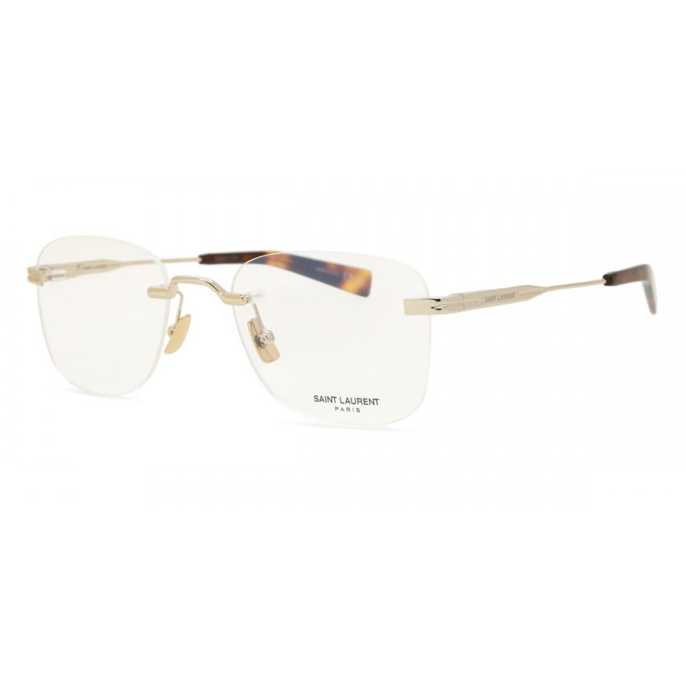 Saint Laurent Sl 744 002 Unisex Eyeglasses