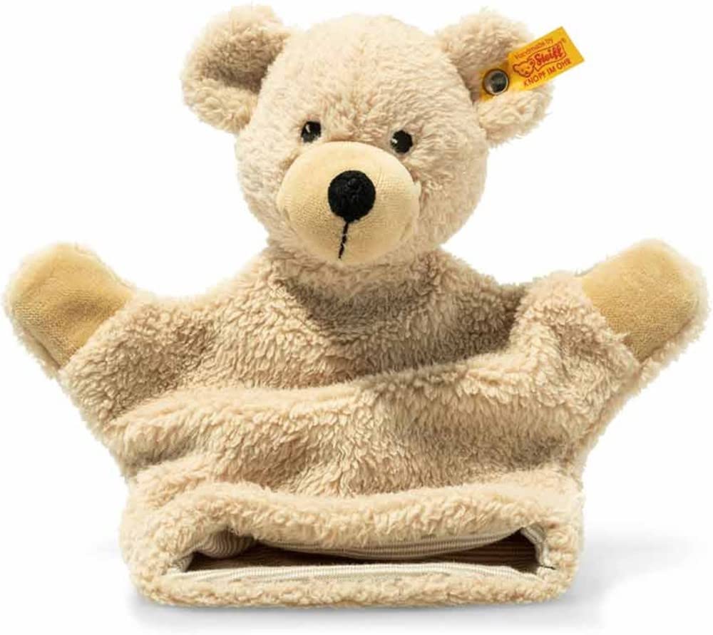 

Steiff Finn Hand 242007 Puppet, 24cm,