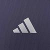 adidas Logo Crew Neck Casual Pullover Short Sleeve T-Shirt Men Tops Dark-Cyan JD0200
