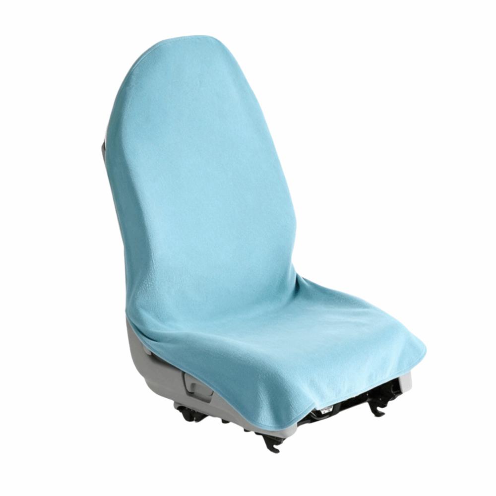 Wear-resistant Car Seat Cover Anti-Slip Car Seat Protector Towel Seat Pad Front Seat