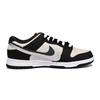 Nike Dunk Slip Resistant Abrasion Resistant Low top Skateboard Shoes Unisex Beige Black HV1800-101(Team6-)