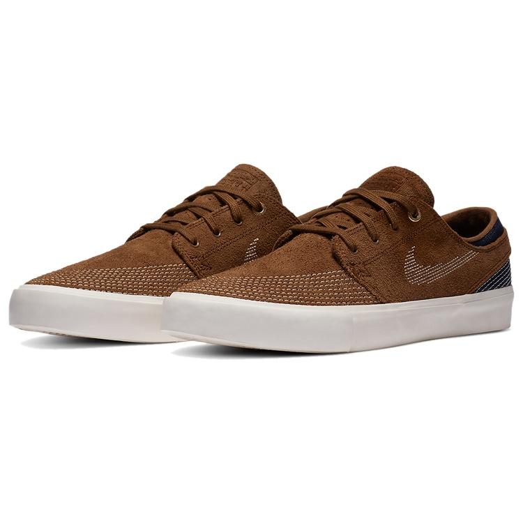 Nike Zoom Stefan Janoski RM Premium SB 'Sashiko Pack - Brown' Men's CZ4731-200