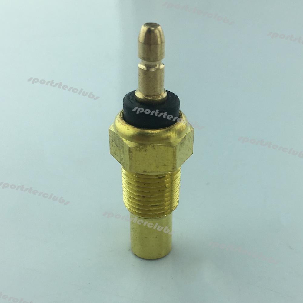 Radiator Coolant Water Temperature Sensor Thermostat Switch For Yamaha YP250 Majesty VMAX12 XTZ660/750/1200 YZF R1 R6 600R FZ750 Fuel Injectors 6