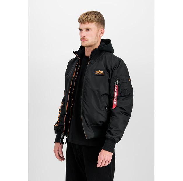Куртка Alpha Industries Куртка-бомбер