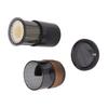 Coffee Cup 3 In 1 Portable Coffe Cup PCTG Overlay Design Universal Fit for Camping Travel Outdoor