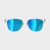 Pilli Neon Sports Sunglasses L Size (Shiny Blue)