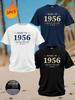 Men's European Size Bird's Eye Knit T-Shirt Set - Plain, Breathable, Quick-Dry, Short Sleeve, Round Neck, 3 Pieces