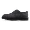 Onitsuka Tiger Onitsuka Series Derby Comfortable Shock Absorbing Slip Resistant Durable Low Top Casual Shoes Men sneaker Black 1181A307-001