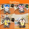 Coco Penguin Plush Toy With Pp Cotton Filling For Kids And Girls Gift