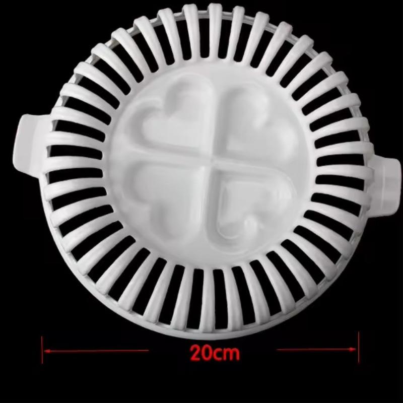 DIY Low Calories Microwave Oven Fat Potato Chips Maker Apple Fruit Potato Crisp Chip Slicer Snack Maker Set Tray Kitchen Tool