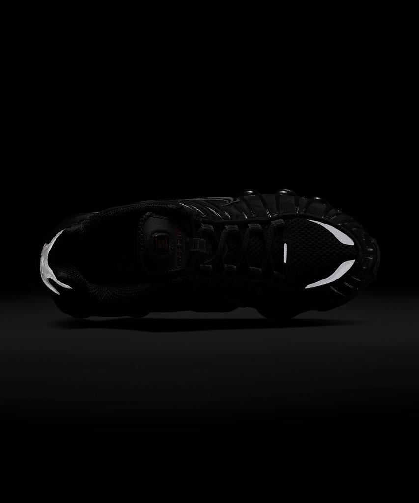 Nike Shox Tl W - Black:Max Orange / Ar3566-002