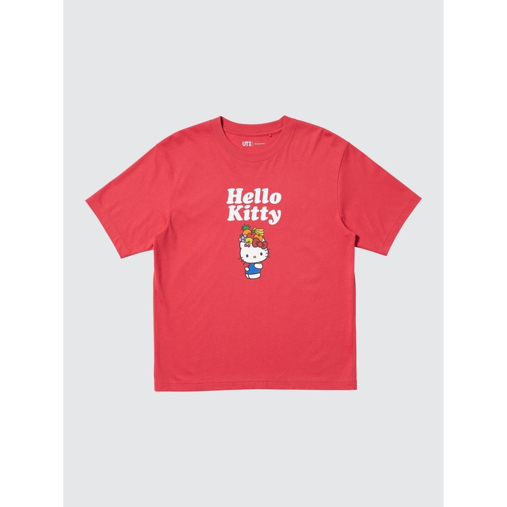 Uniqlo Japan Sanrio Characters Ut
