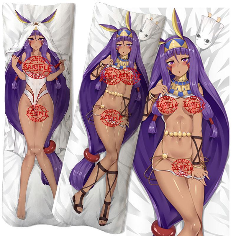 nitocris dakimakura