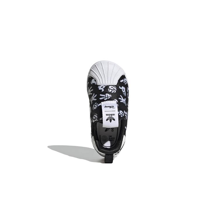 adidas Originals Superstar 360 I Comfortable And Trendy Abrasion Resistant Rebound Breathable Low Top Toddler Shoes GX1873