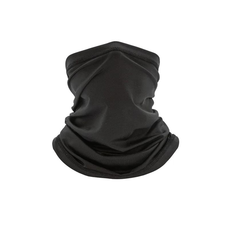 Outdoor Sport Bandana Tube Scarf Fishing Cycling Tactical Hiking Face Cover Neck Gaiter Half Mask Headband Men Women