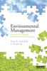 Könyv Environmental Management : Critical Thinking and Emerging Practices