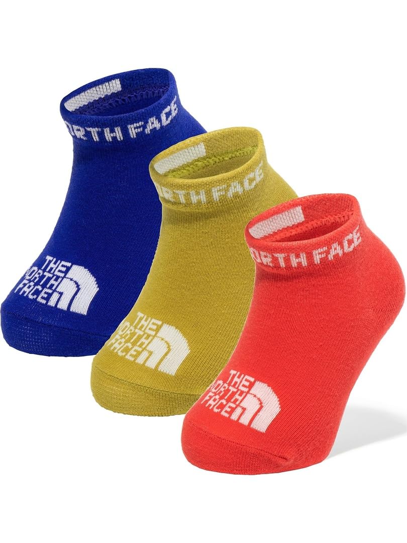 

North Baby Quarter 3P Unisex Name Space Органический хлопок Многоцветный Лазурит BF [The Face]