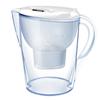 BPA-freier alkalischer Wasserfilterkrug 3,5L Kapazität Wasserreiniger Kessel Haushaltsgebrauch