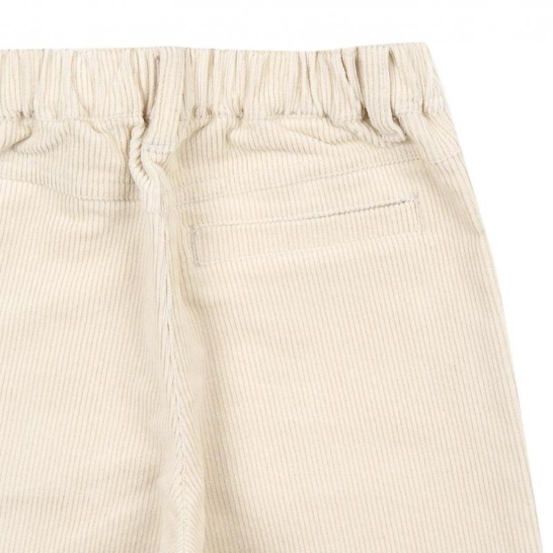  Hedges Kids  Semi Wide Corduroy Pants  Huf12pl54m Iv 