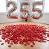 990pcs Wedding Simulated Rose Petals Party Supplies Fake Flower Petals  Valentine's Day