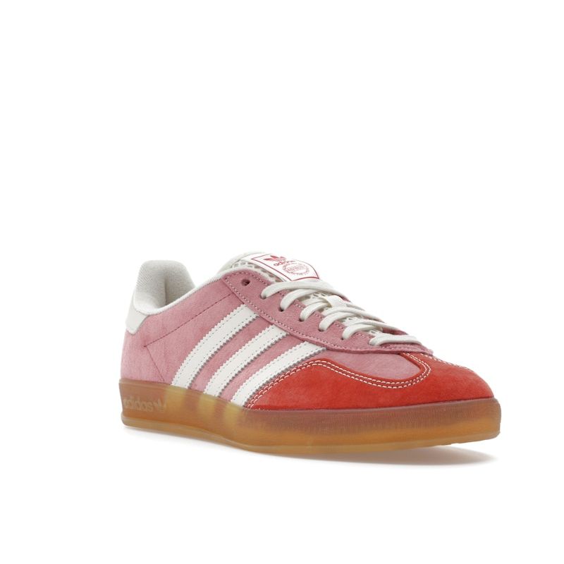 END. x Adidas Gazelle Indoor Laundromat Unisex Sneakers Pink IH8543