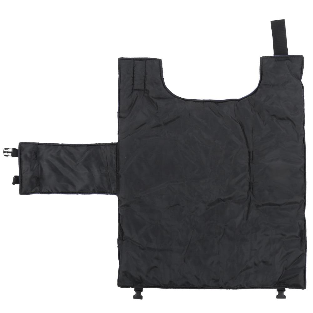 Double-Breasted Buckles Calf Warm Clothes Oxford Fabric Cow Warm Clothes Calf Warm Coat  Calves