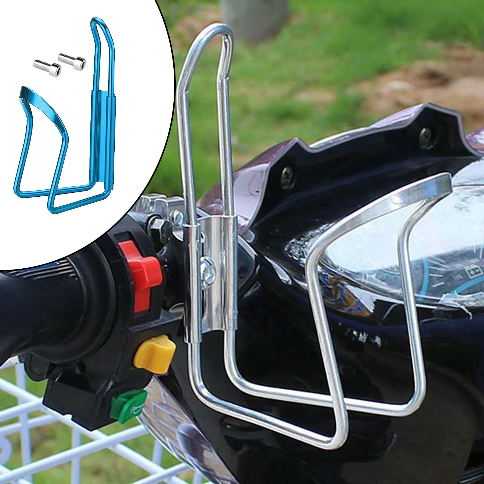 

Accessories with Screws Aluminum Alloy Water Bottle Cage Fits for Outdoor