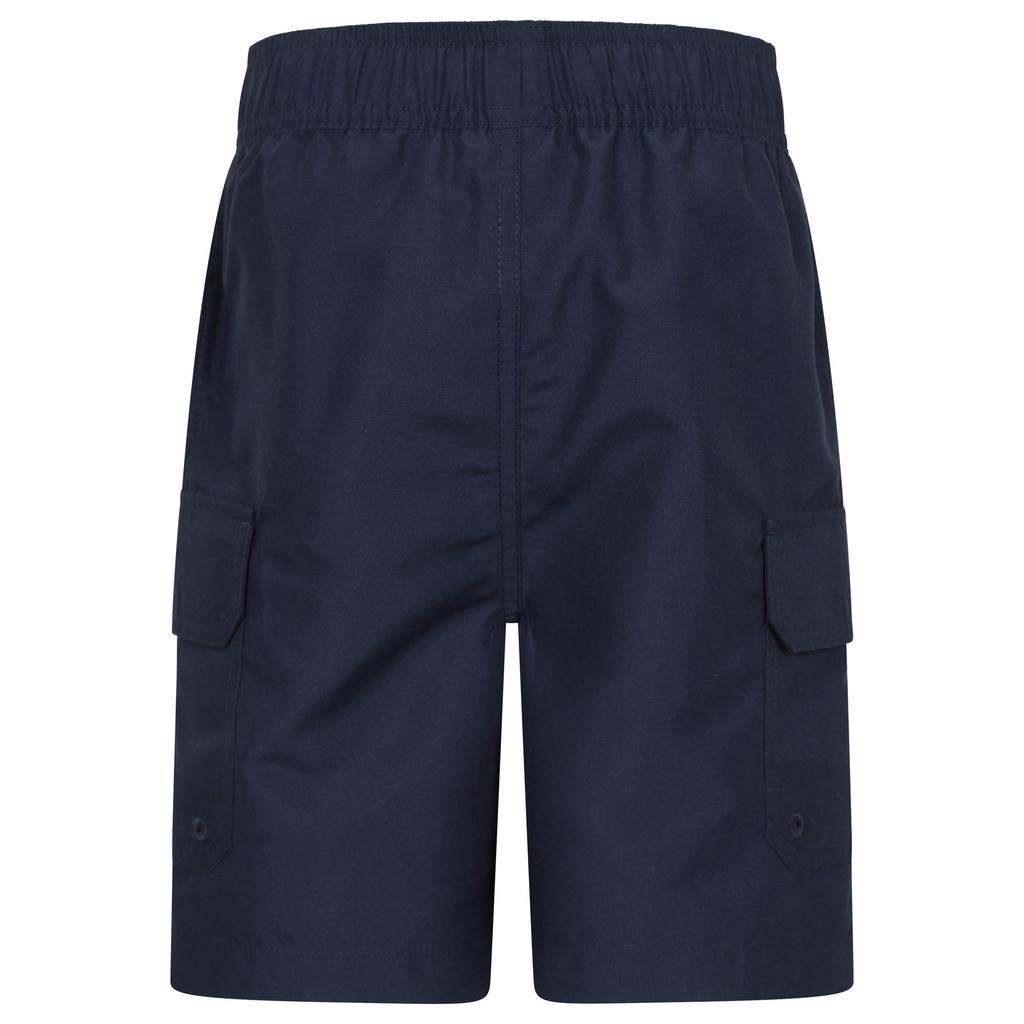 Mountain Warehouse Childrens/Kids Shoreline Cargo Board Shorts