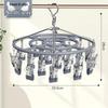 Multi-functional Clothes Drying Rack