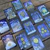 9*6.5cm The Tarot of Trees 78 Pcs Cards Tarot Deck